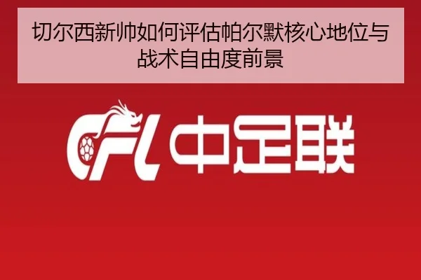 切尔西新帅如何评估帕尔默核心地位与战术自由度前景